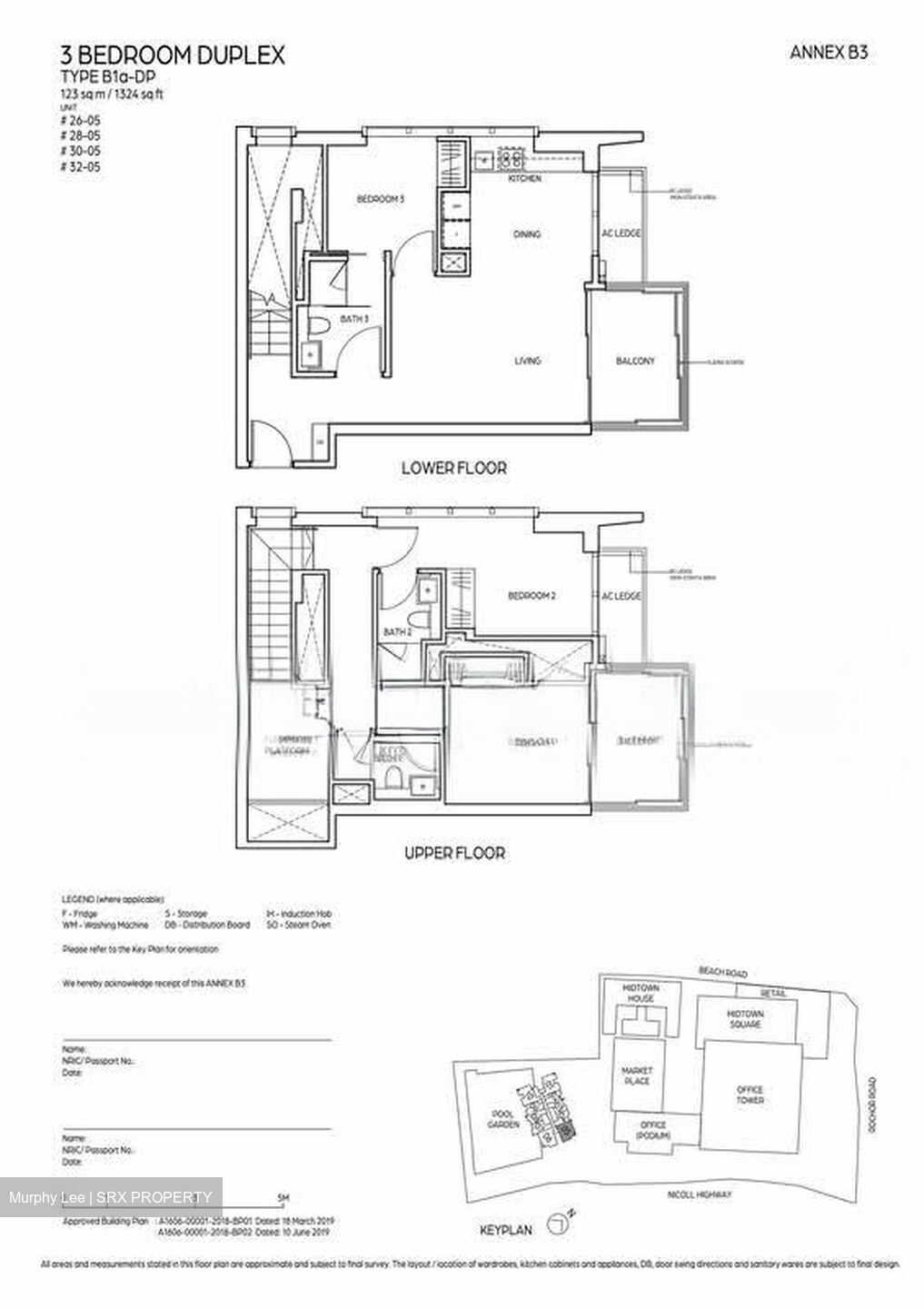 Midtown Bay (D7), Apartment #549685131